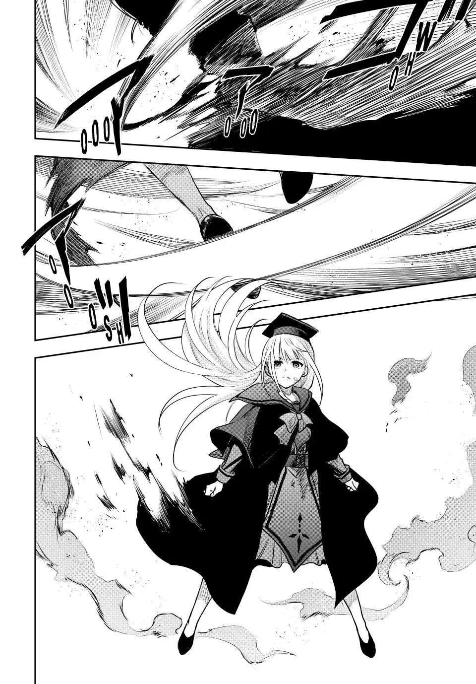 The Banished Court Magician Aims to Become the Strongest chapter 66 page 17