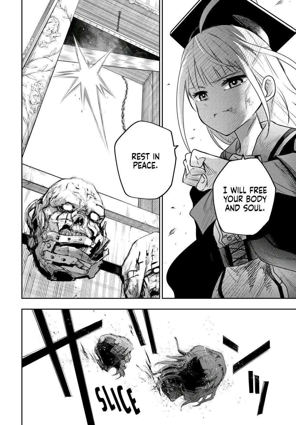 The Banished Court Magician Aims to Become the Strongest chapter 66 page 19