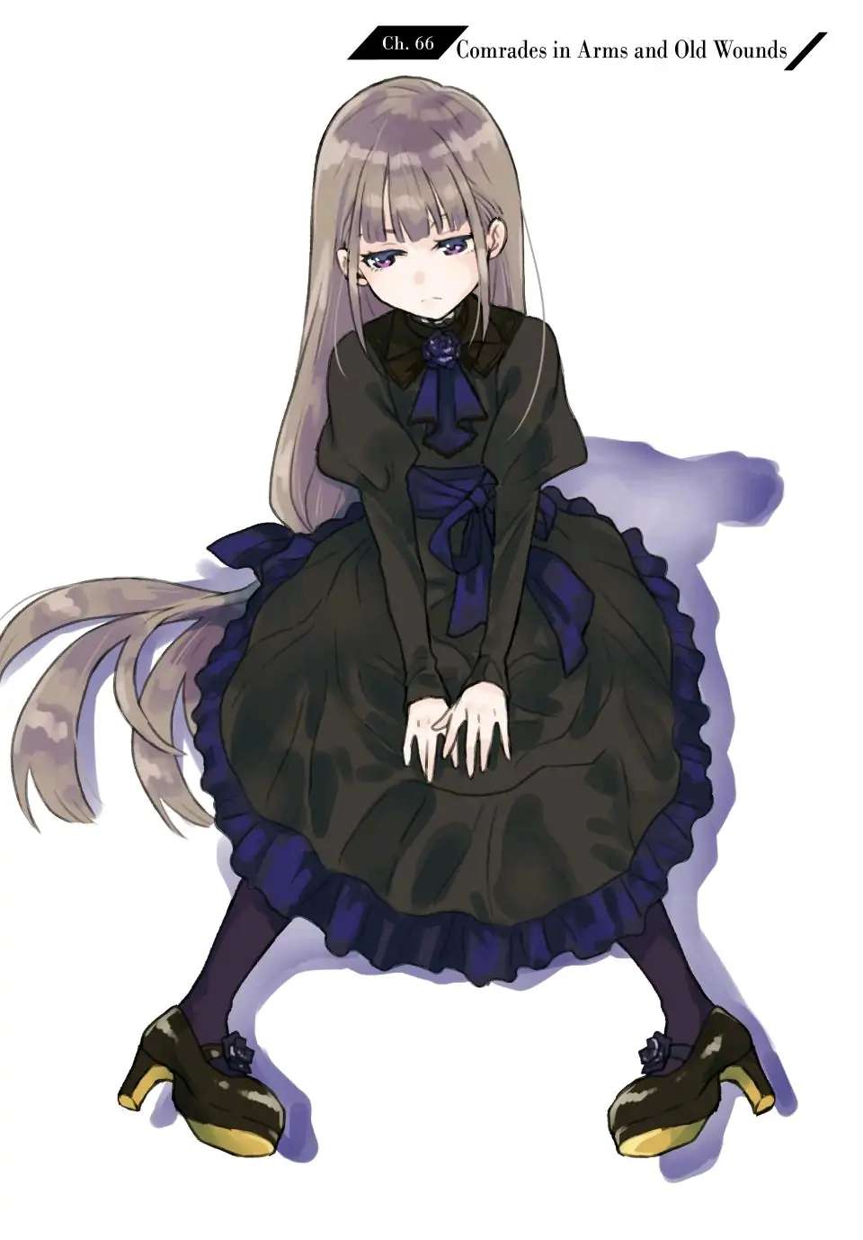 The Banished Court Magician Aims to Become the Strongest chapter 66 page 3