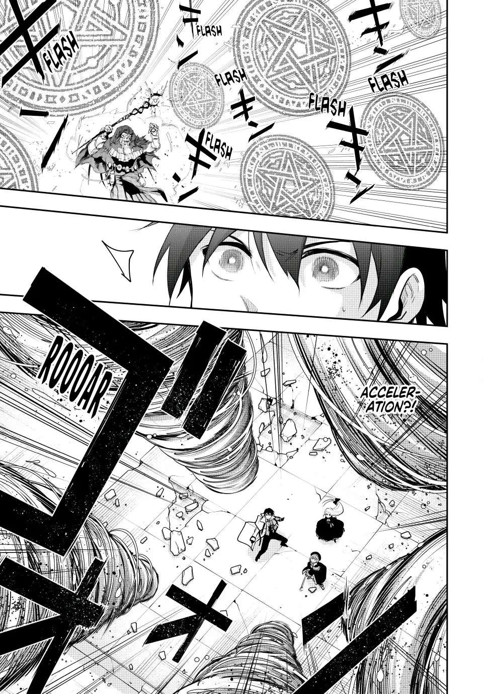 The Banished Court Magician Aims to Become the Strongest chapter 66 page 4