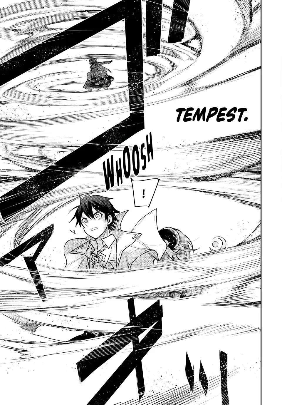 The Banished Court Magician Aims to Become the Strongest chapter 66 page 8