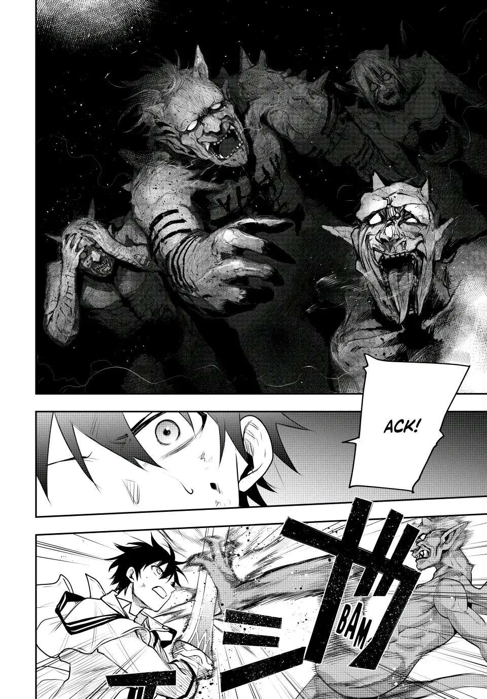 The Banished Court Magician Aims to Become the Strongest chapter 68 page 11