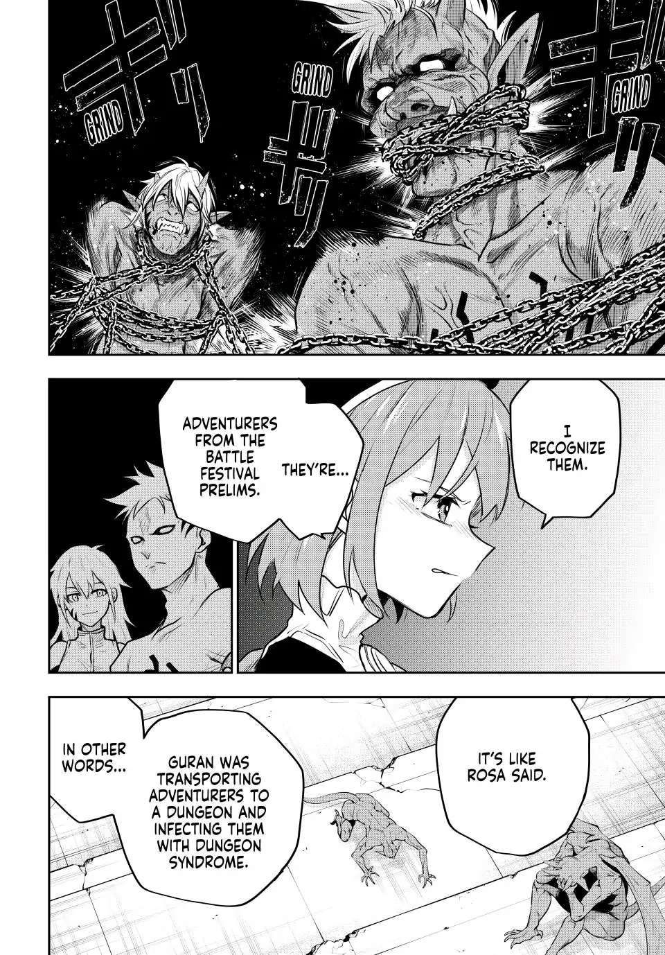 The Banished Court Magician Aims to Become the Strongest chapter 68 page 13