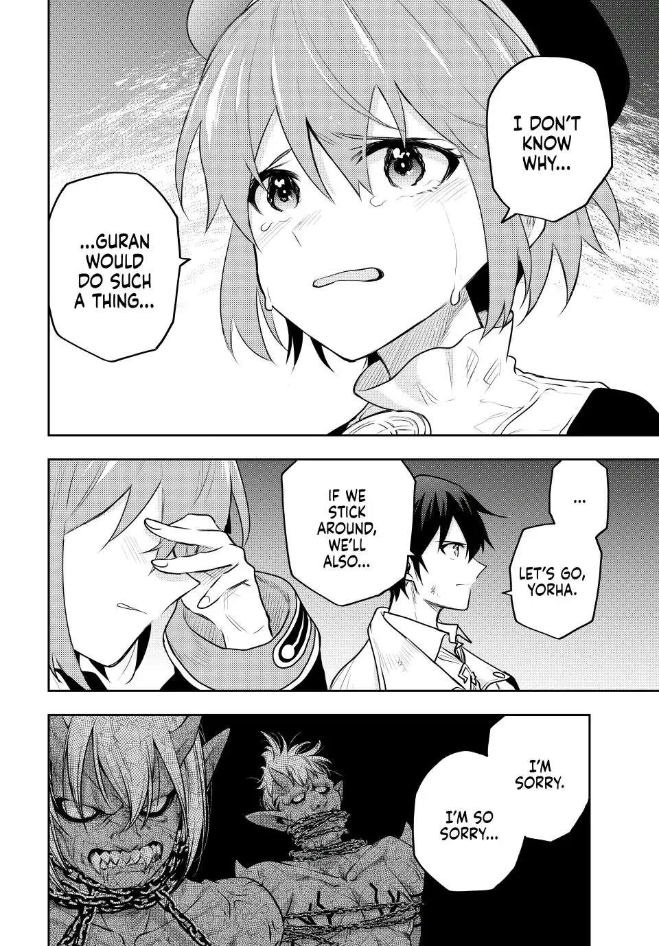 The Banished Court Magician Aims to Become the Strongest chapter 68 page 15