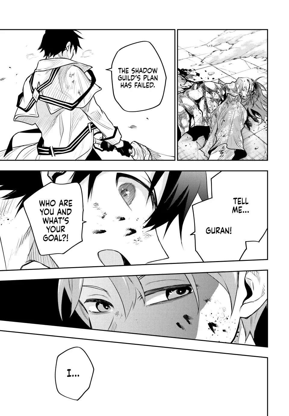 The Banished Court Magician Aims to Become the Strongest chapter 68 page 4