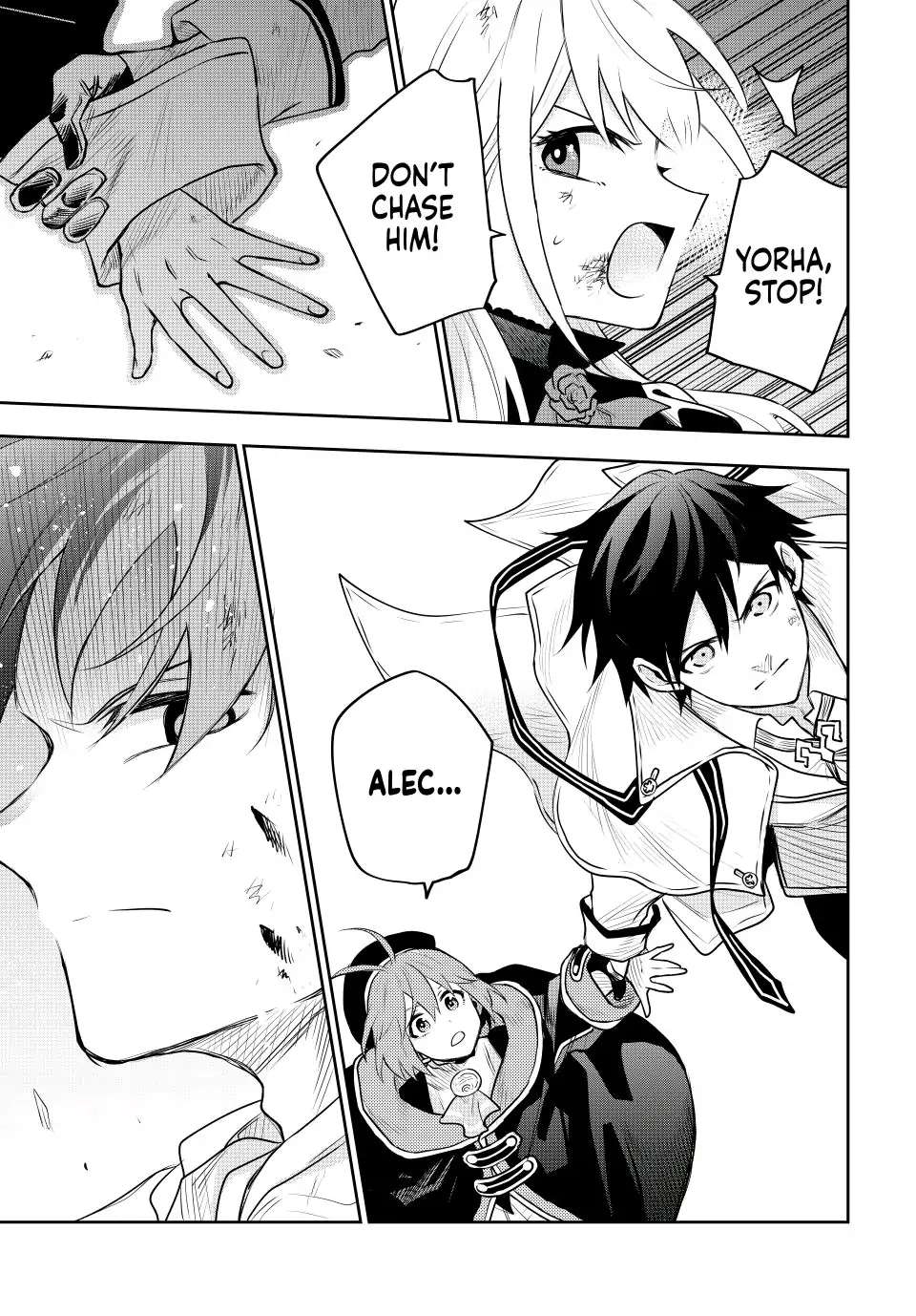 The Banished Court Magician Aims to Become the Strongest chapter 68 page 6