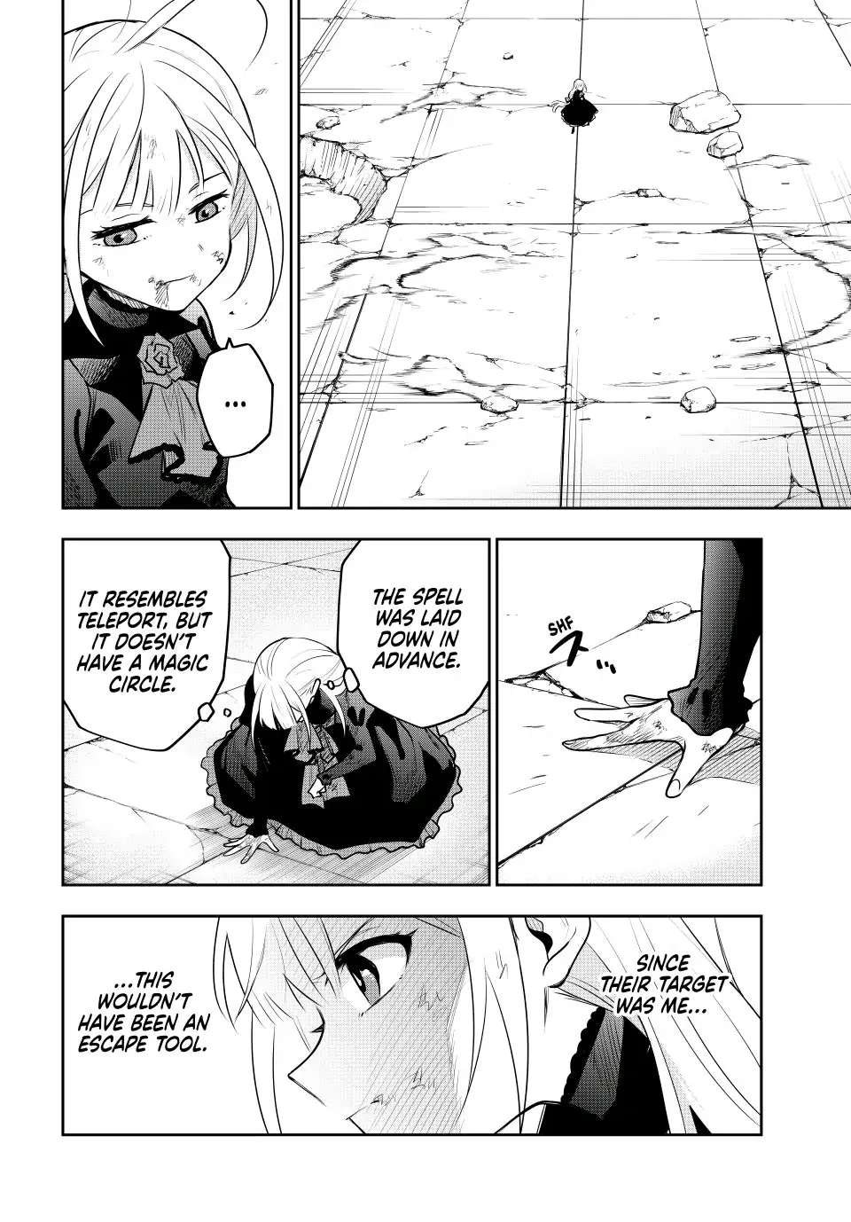 The Banished Court Magician Aims to Become the Strongest chapter 68 page 7