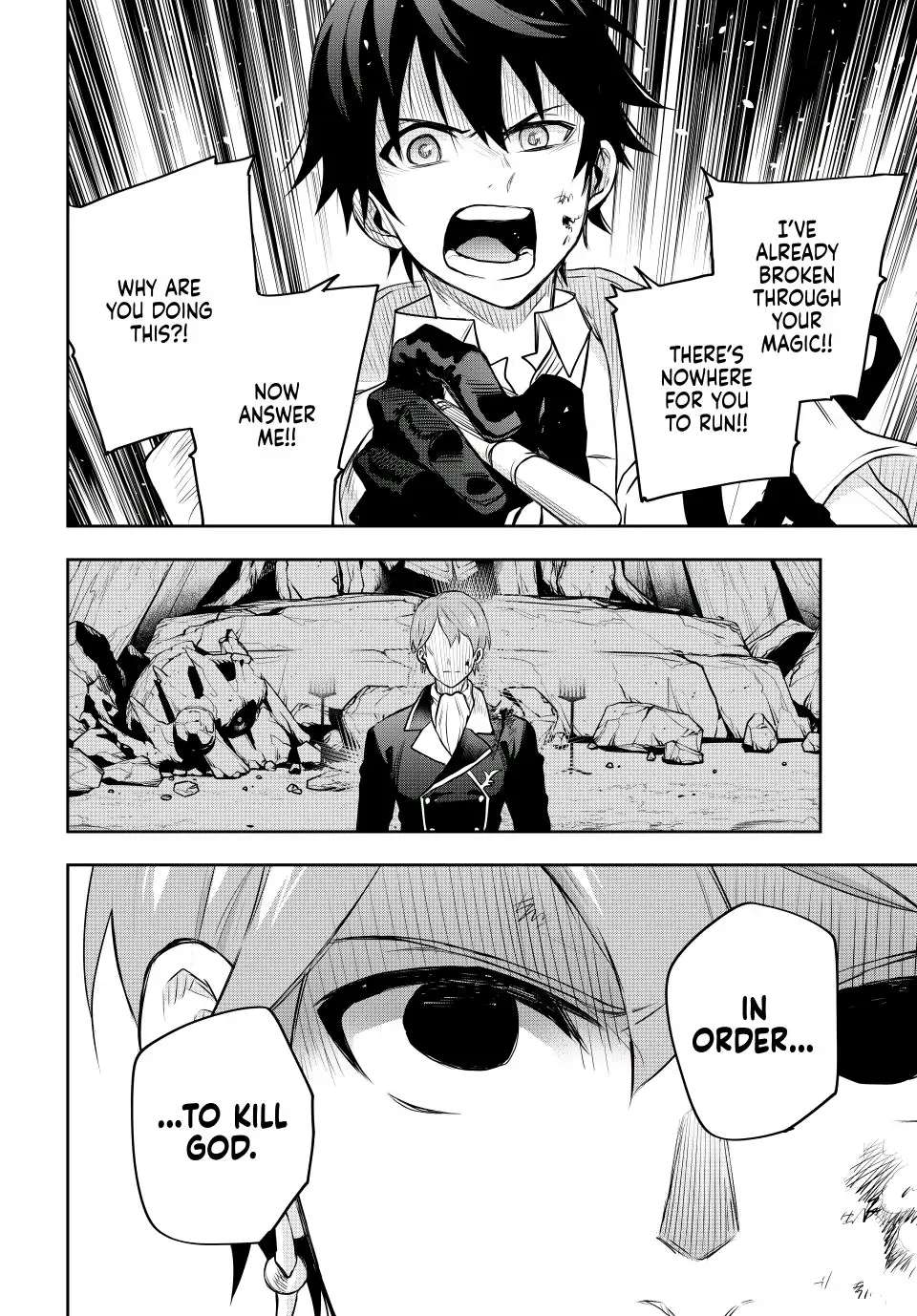 The Banished Court Magician Aims to Become the Strongest chapter 69 page 12