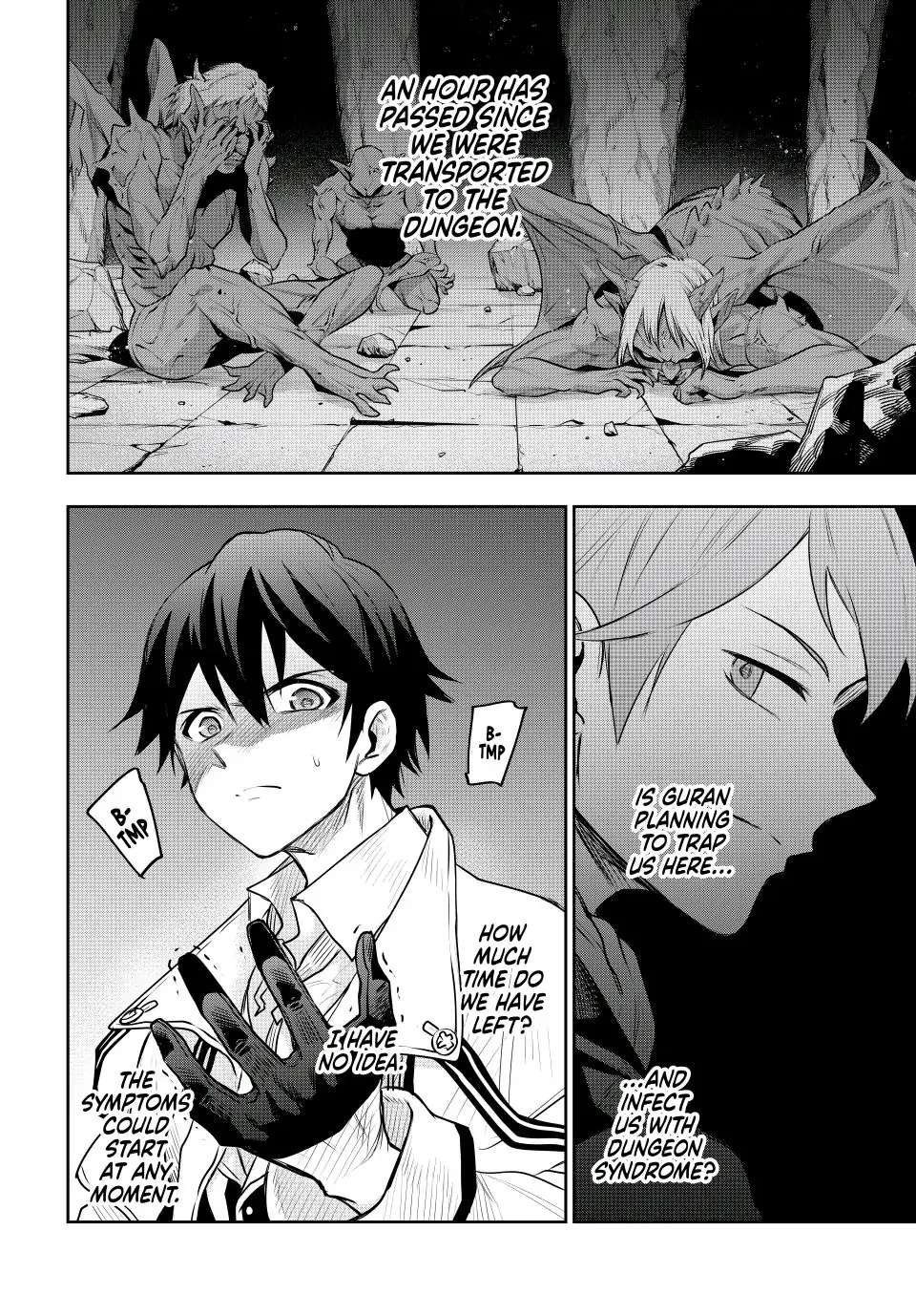 The Banished Court Magician Aims to Become the Strongest chapter 69 page 2