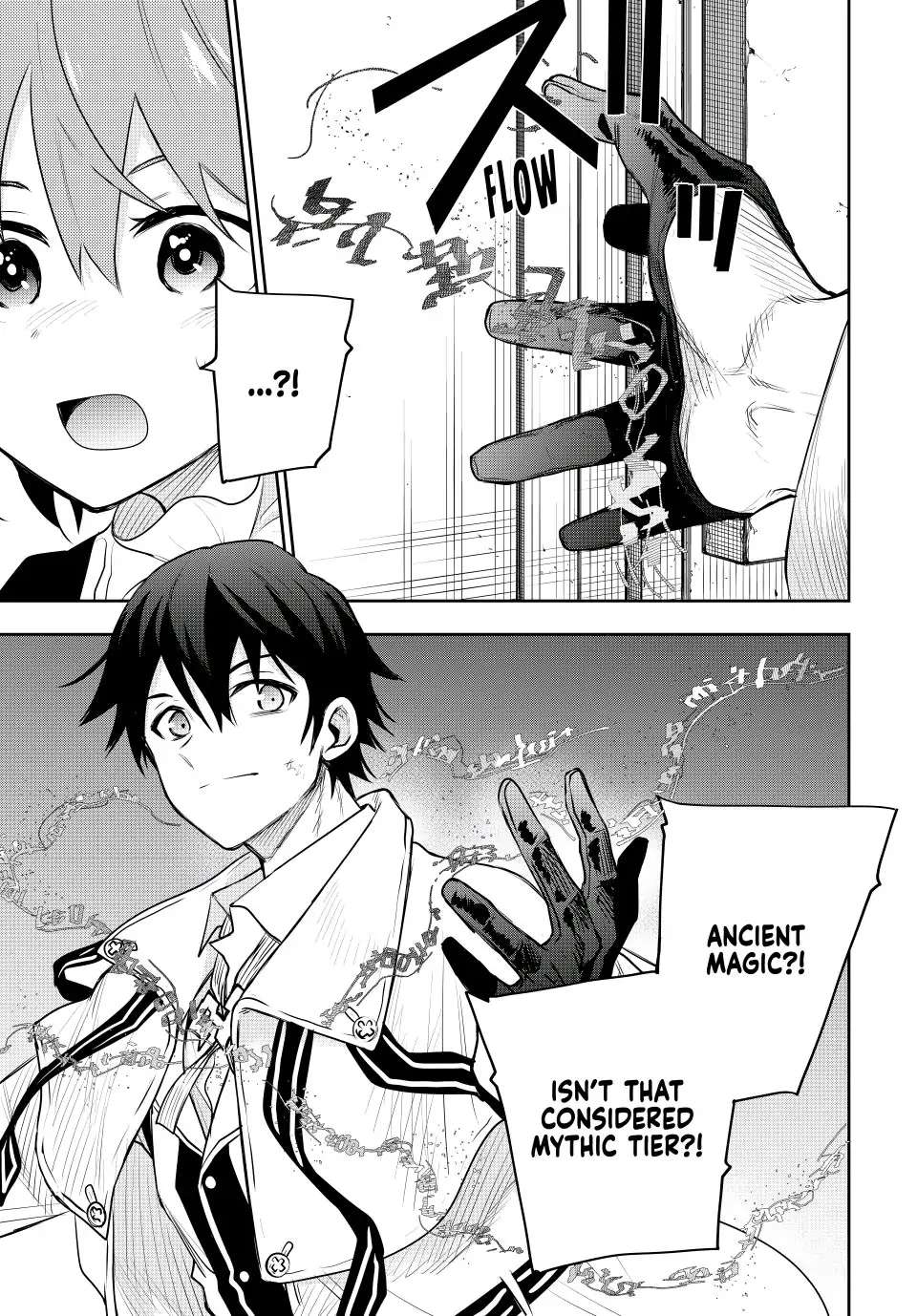 The Banished Court Magician Aims to Become the Strongest chapter 69 page 5