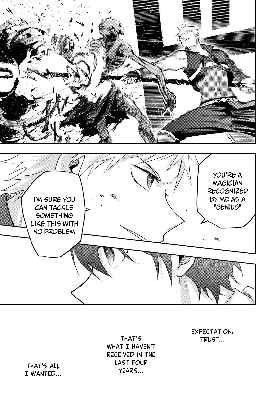 The Banished Court Magician Aims to Become the Strongest chapter 7 page 14