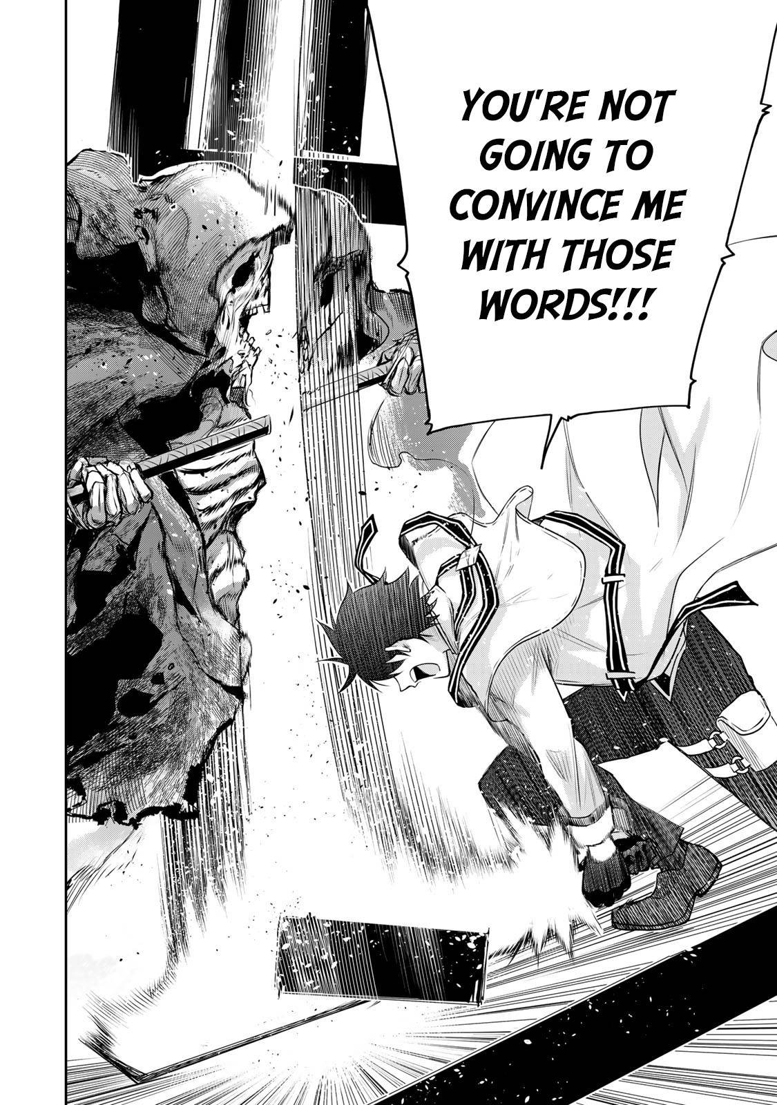 The Banished Court Magician Aims to Become the Strongest chapter 7 page 15