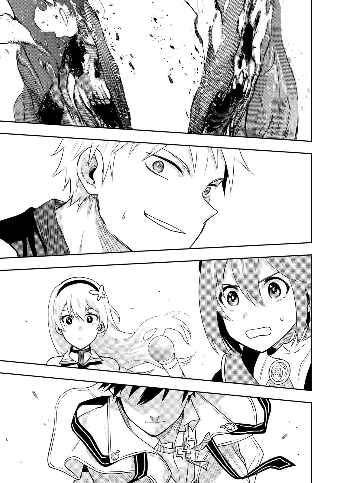 The Banished Court Magician Aims to Become the Strongest chapter 7 page 16