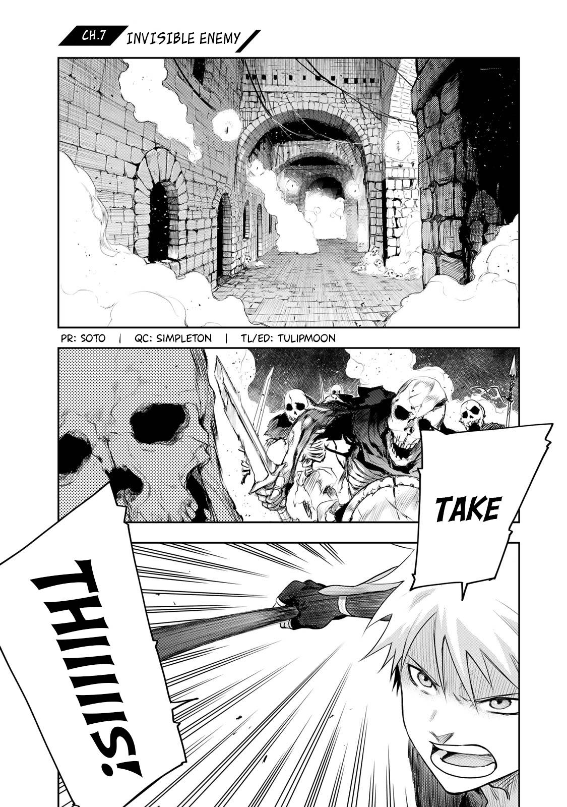 The Banished Court Magician Aims to Become the Strongest chapter 7 page 2