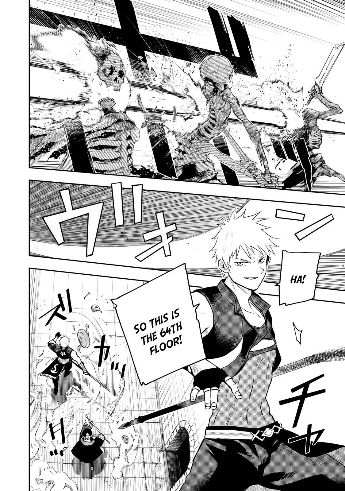 The Banished Court Magician Aims to Become the Strongest chapter 7 page 3