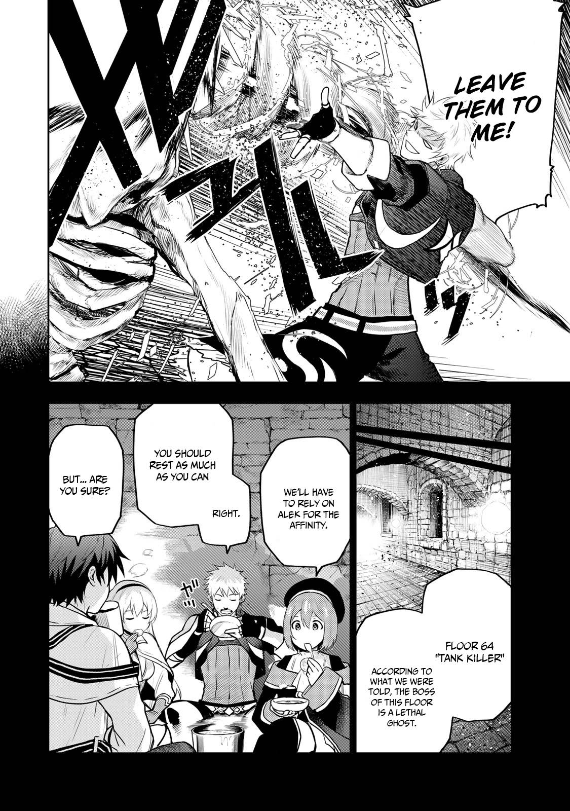 The Banished Court Magician Aims to Become the Strongest chapter 7 page 5