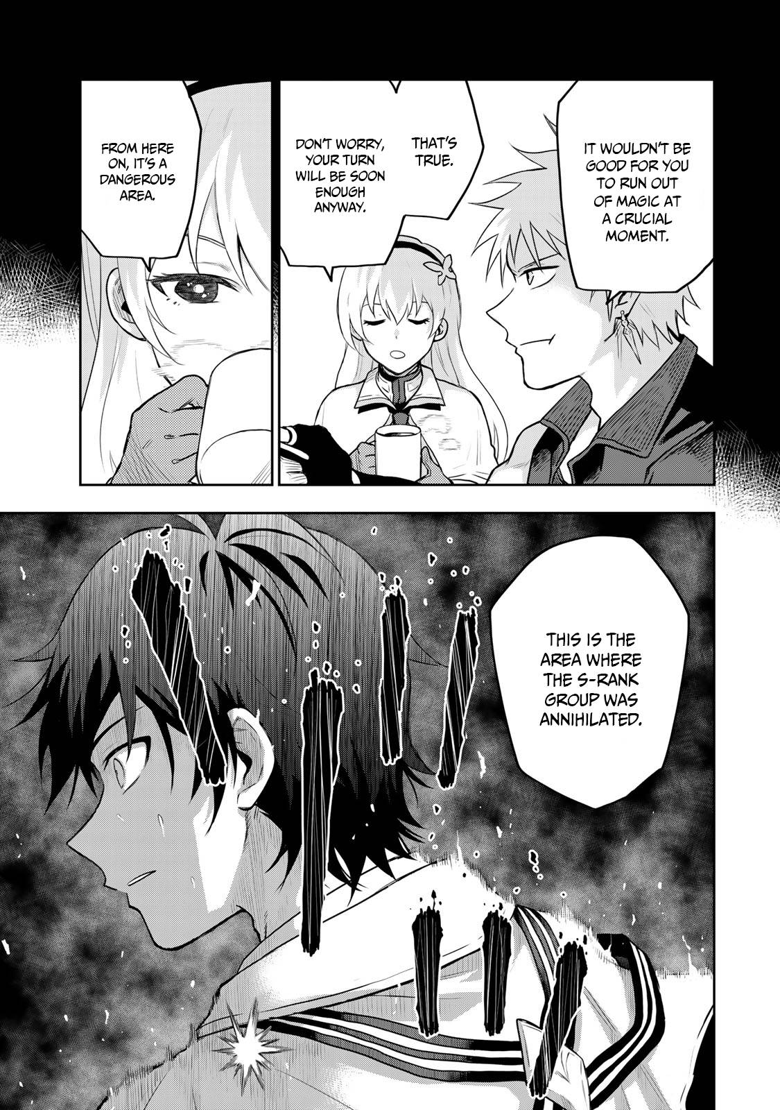 The Banished Court Magician Aims to Become the Strongest chapter 7 page 6