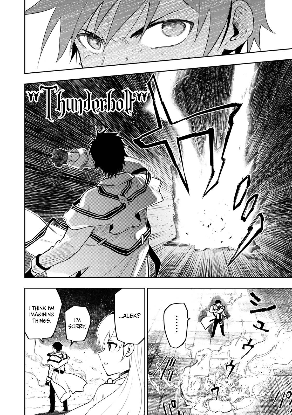 The Banished Court Magician Aims to Become the Strongest chapter 7 page 7