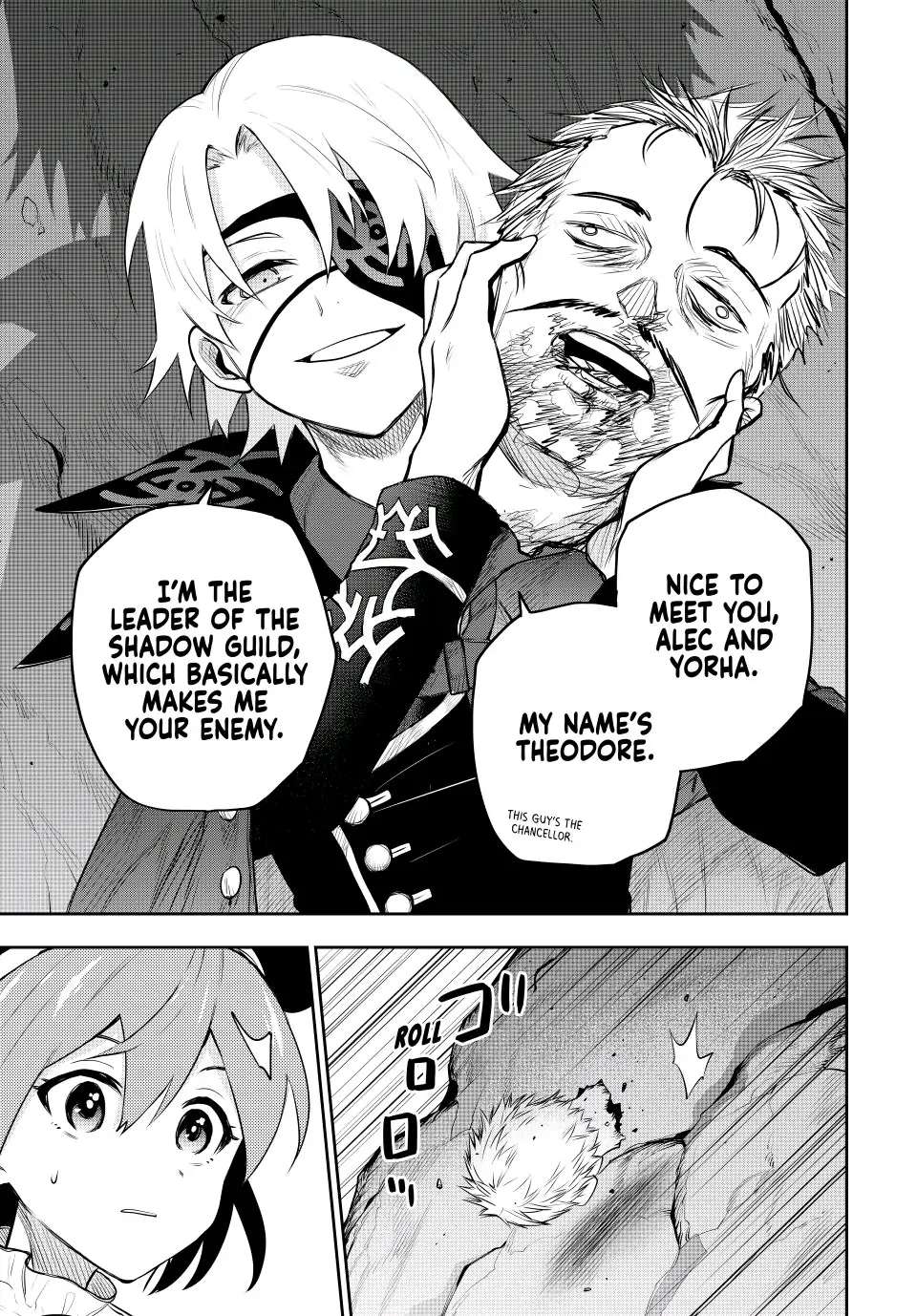 The Banished Court Magician Aims to Become the Strongest chapter 70 page 10