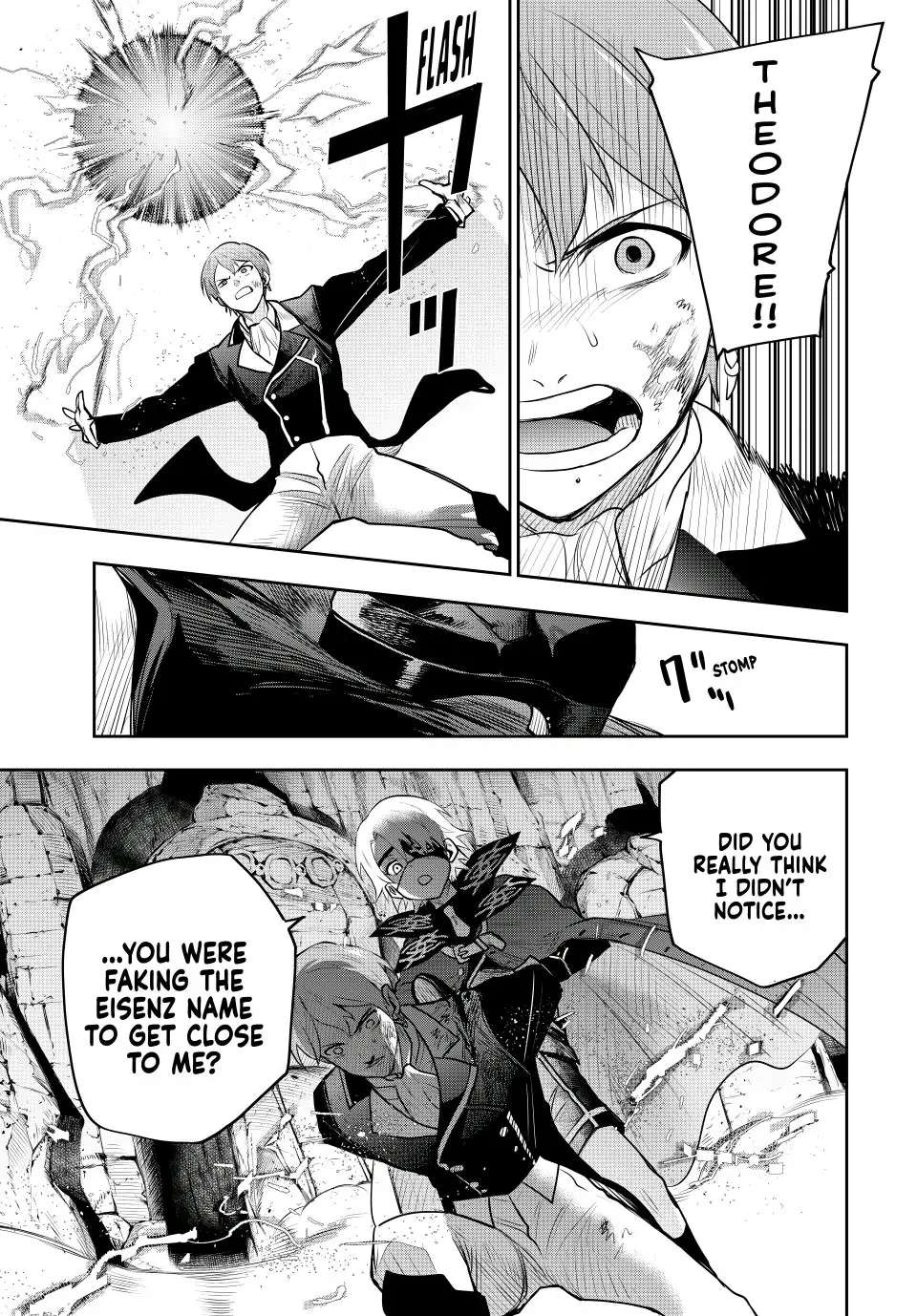 The Banished Court Magician Aims to Become the Strongest chapter 70 page 12