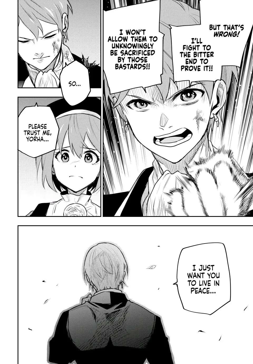 The Banished Court Magician Aims to Become the Strongest chapter 70 page 3