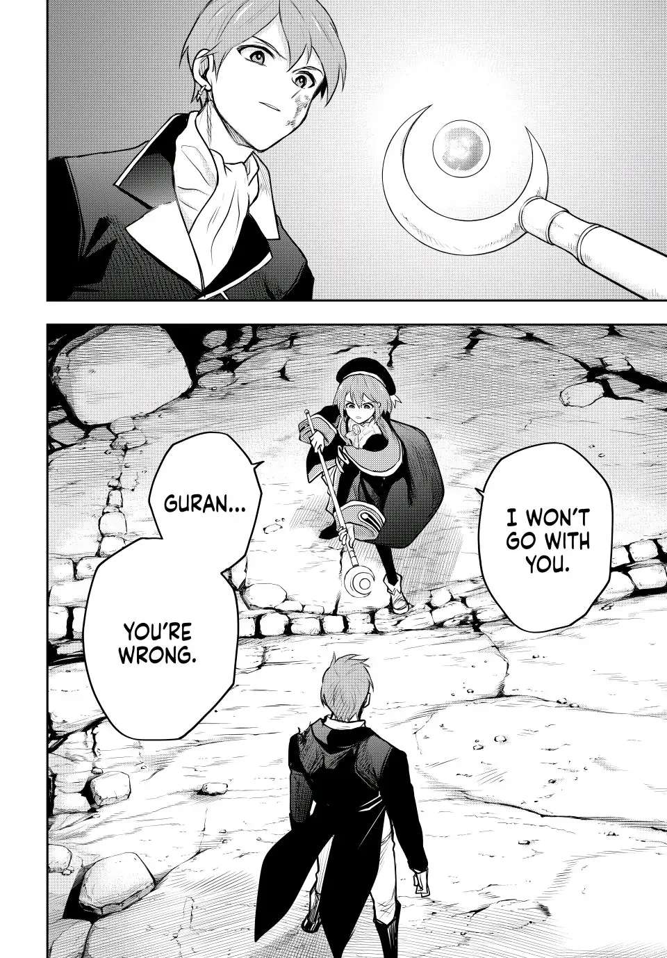 The Banished Court Magician Aims to Become the Strongest chapter 70 page 5