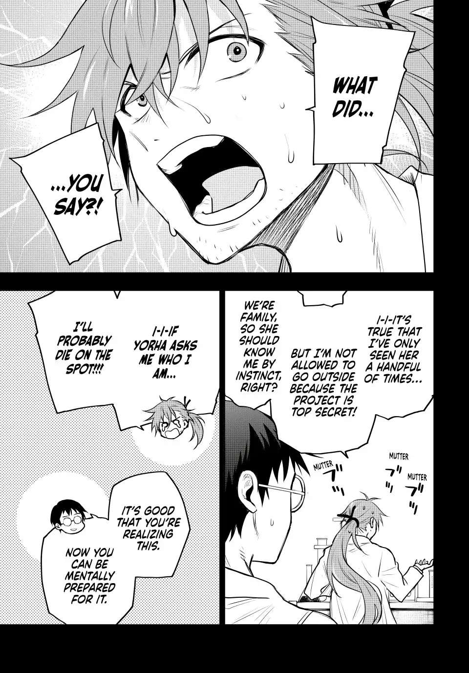 The Banished Court Magician Aims to Become the Strongest chapter 71 page 10