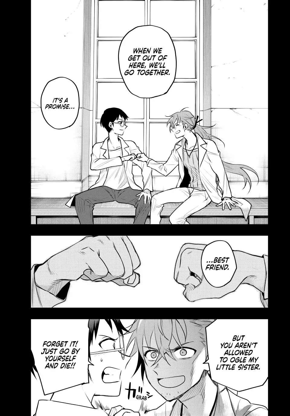 The Banished Court Magician Aims to Become the Strongest chapter 71 page 12