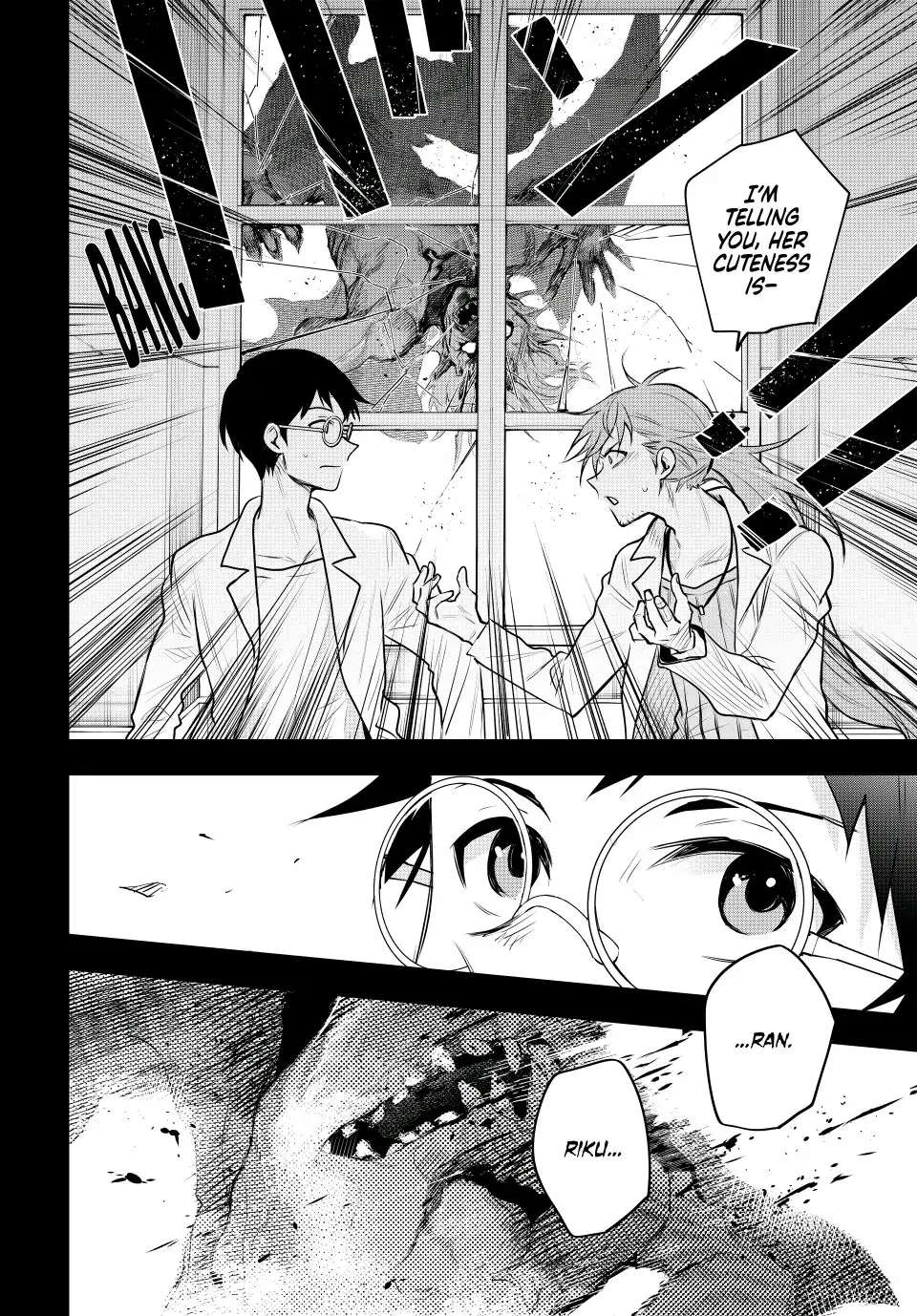 The Banished Court Magician Aims to Become the Strongest chapter 71 page 13