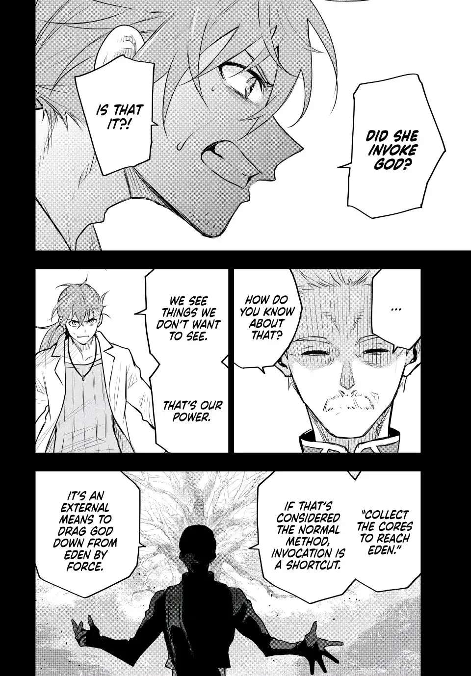 The Banished Court Magician Aims to Become the Strongest chapter 71 page 17