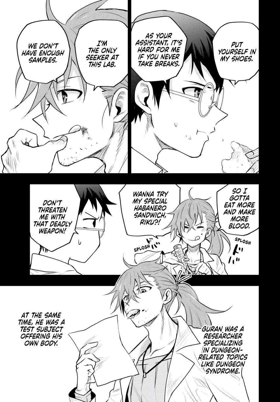 The Banished Court Magician Aims to Become the Strongest chapter 71 page 4