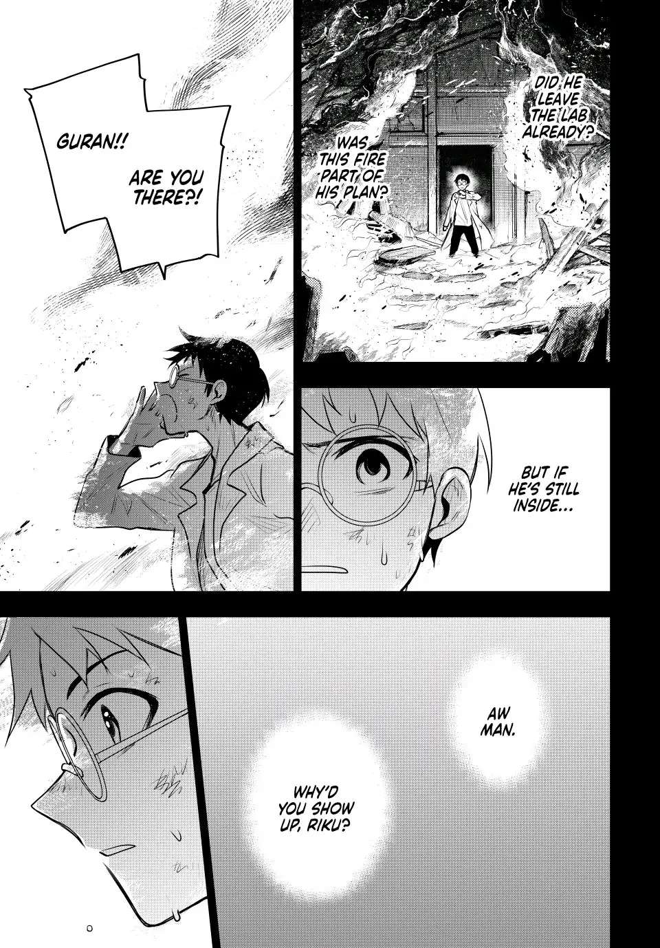 The Banished Court Magician Aims to Become the Strongest chapter 72 page 11