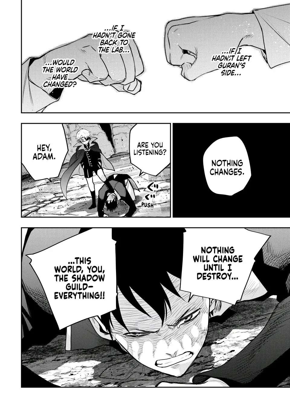 The Banished Court Magician Aims to Become the Strongest chapter 72 page 18