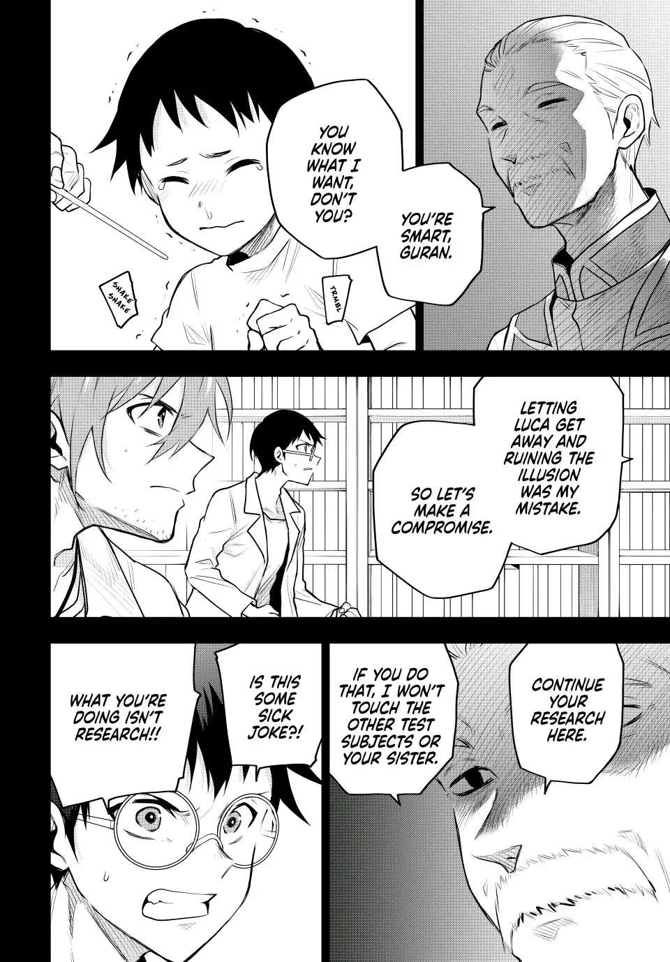 The Banished Court Magician Aims to Become the Strongest chapter 72 page 4