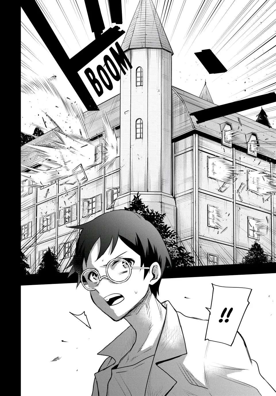 The Banished Court Magician Aims to Become the Strongest chapter 72 page 8