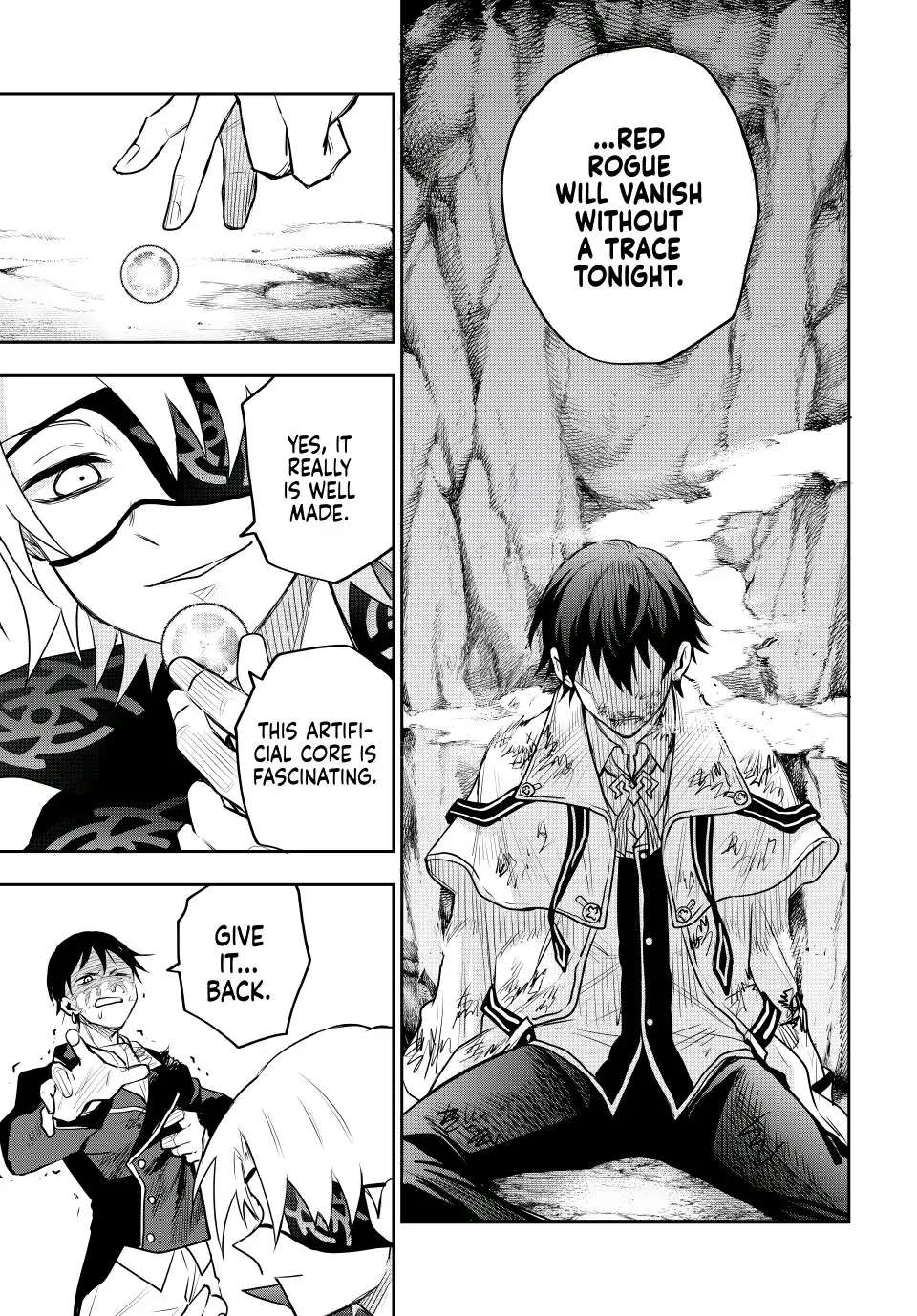 The Banished Court Magician Aims to Become the Strongest chapter 73 page 16