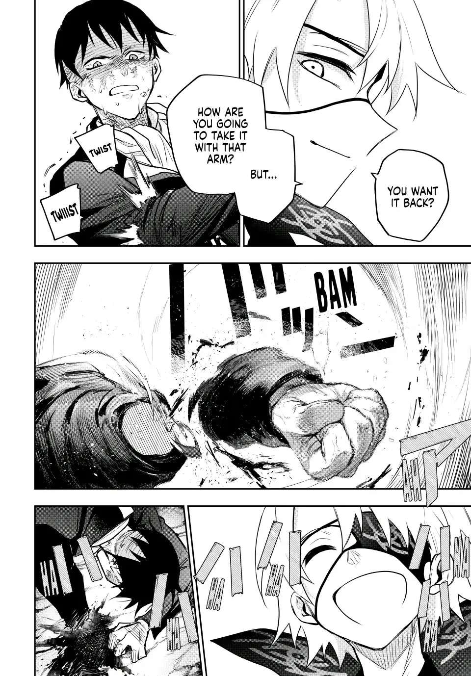 The Banished Court Magician Aims to Become the Strongest chapter 73 page 17