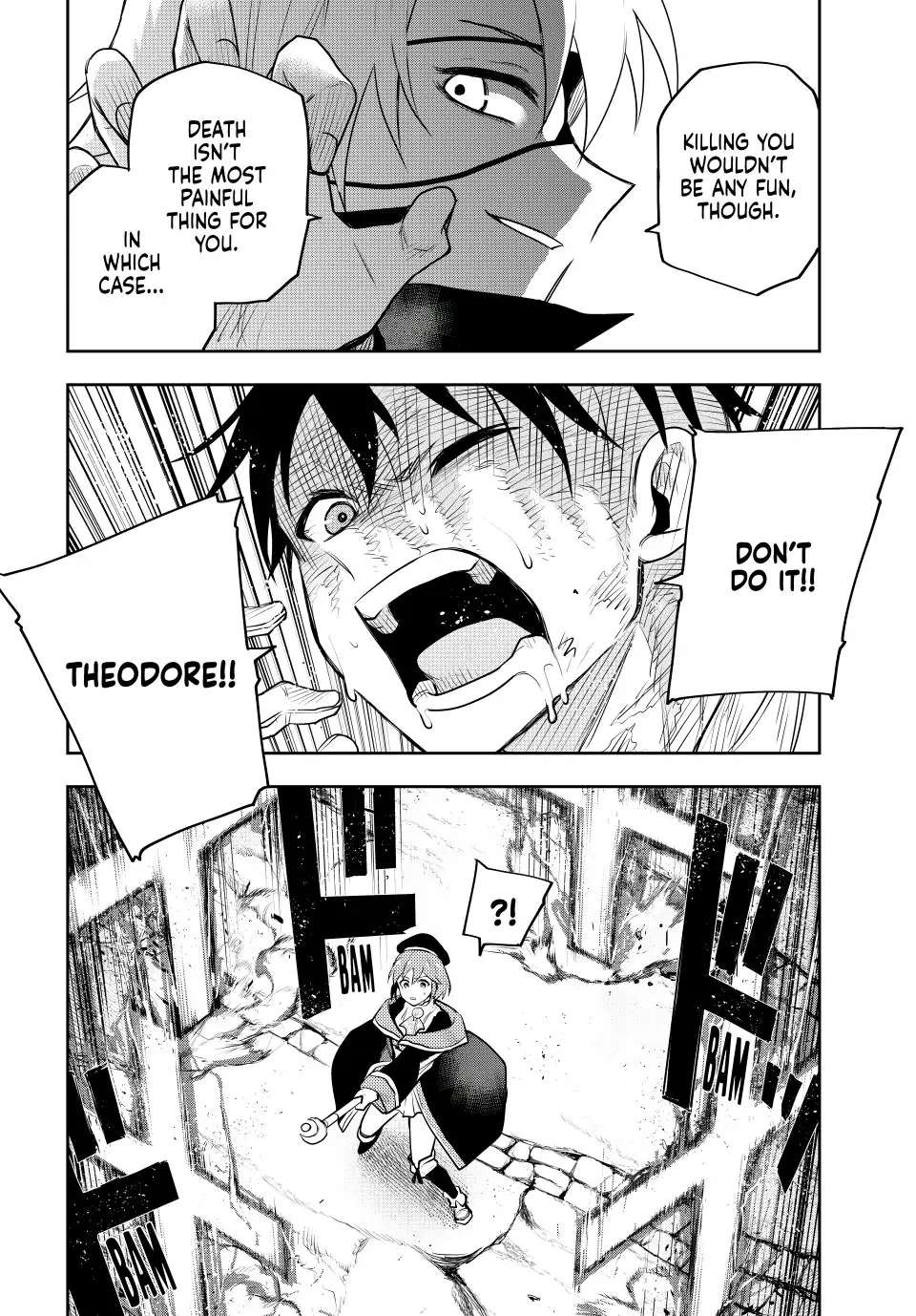 The Banished Court Magician Aims to Become the Strongest chapter 73 page 7