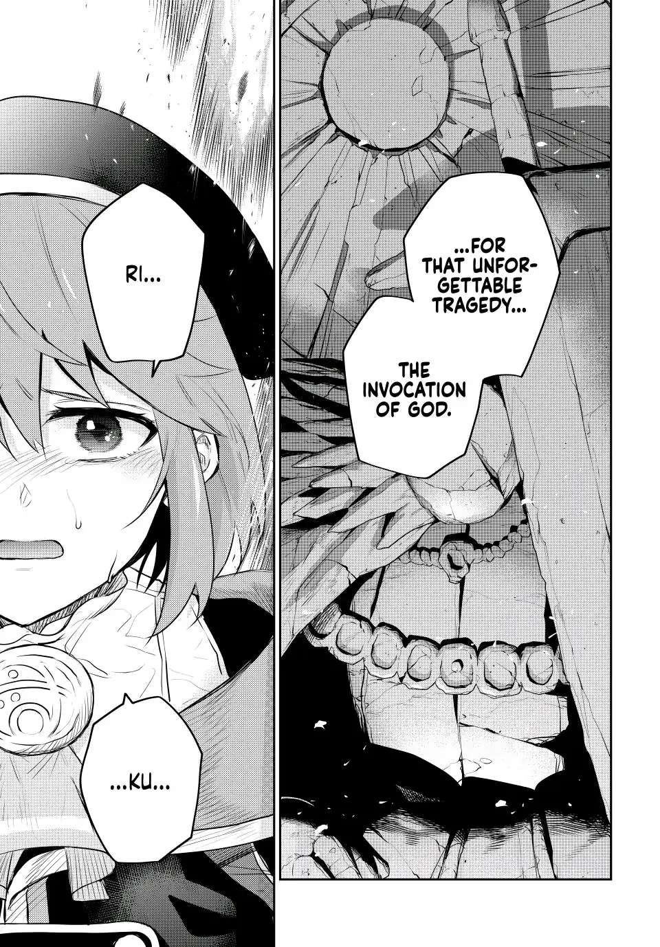 The Banished Court Magician Aims to Become the Strongest chapter 74 page 10