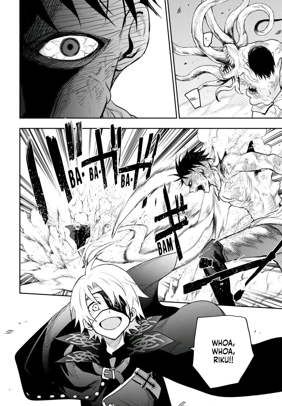 The Banished Court Magician Aims to Become the Strongest chapter 74 page 12