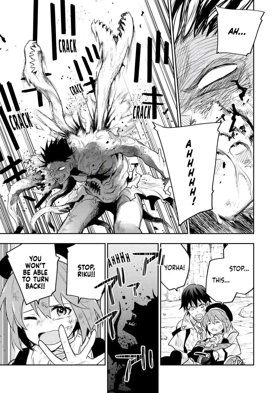 The Banished Court Magician Aims to Become the Strongest chapter 74 page 17