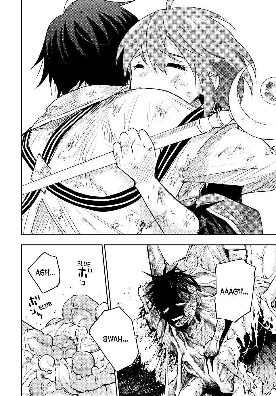 The Banished Court Magician Aims to Become the Strongest chapter 76 page 11