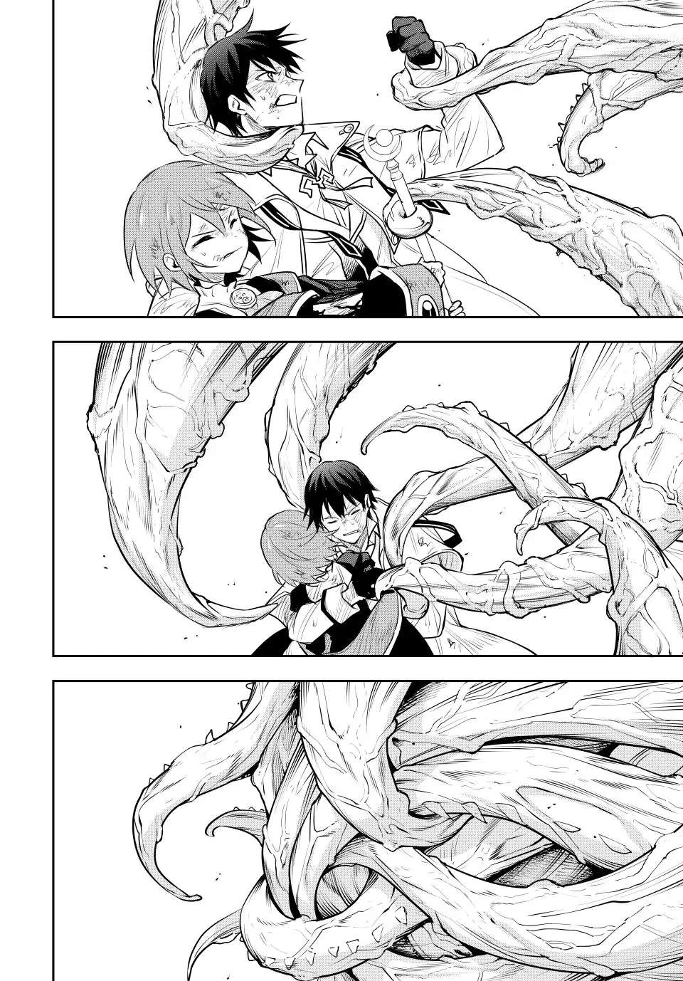 The Banished Court Magician Aims to Become the Strongest chapter 76 page 16