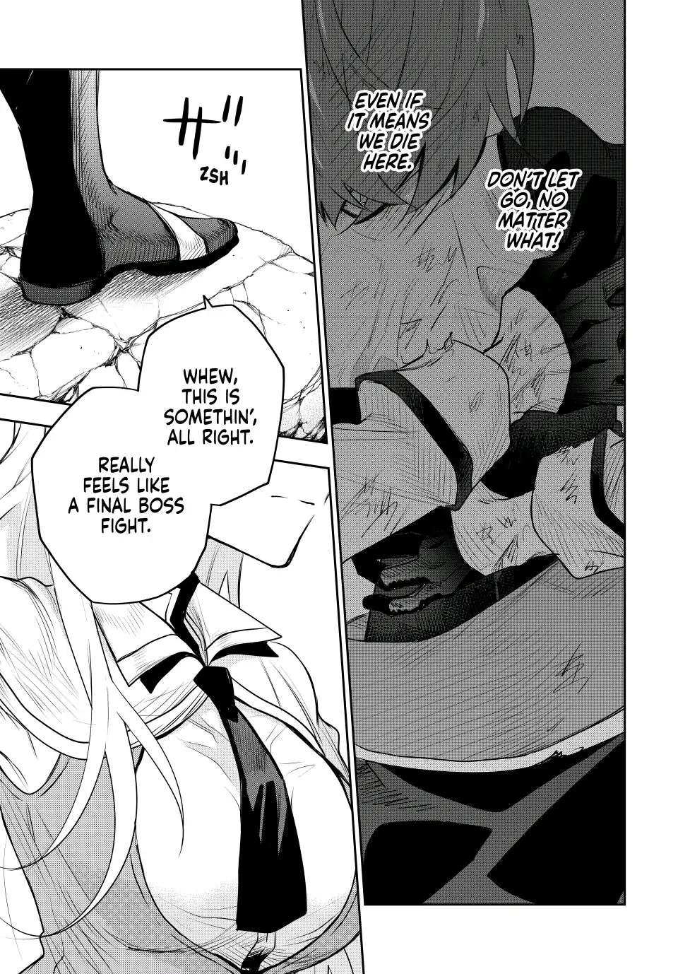 The Banished Court Magician Aims to Become the Strongest chapter 76 page 17