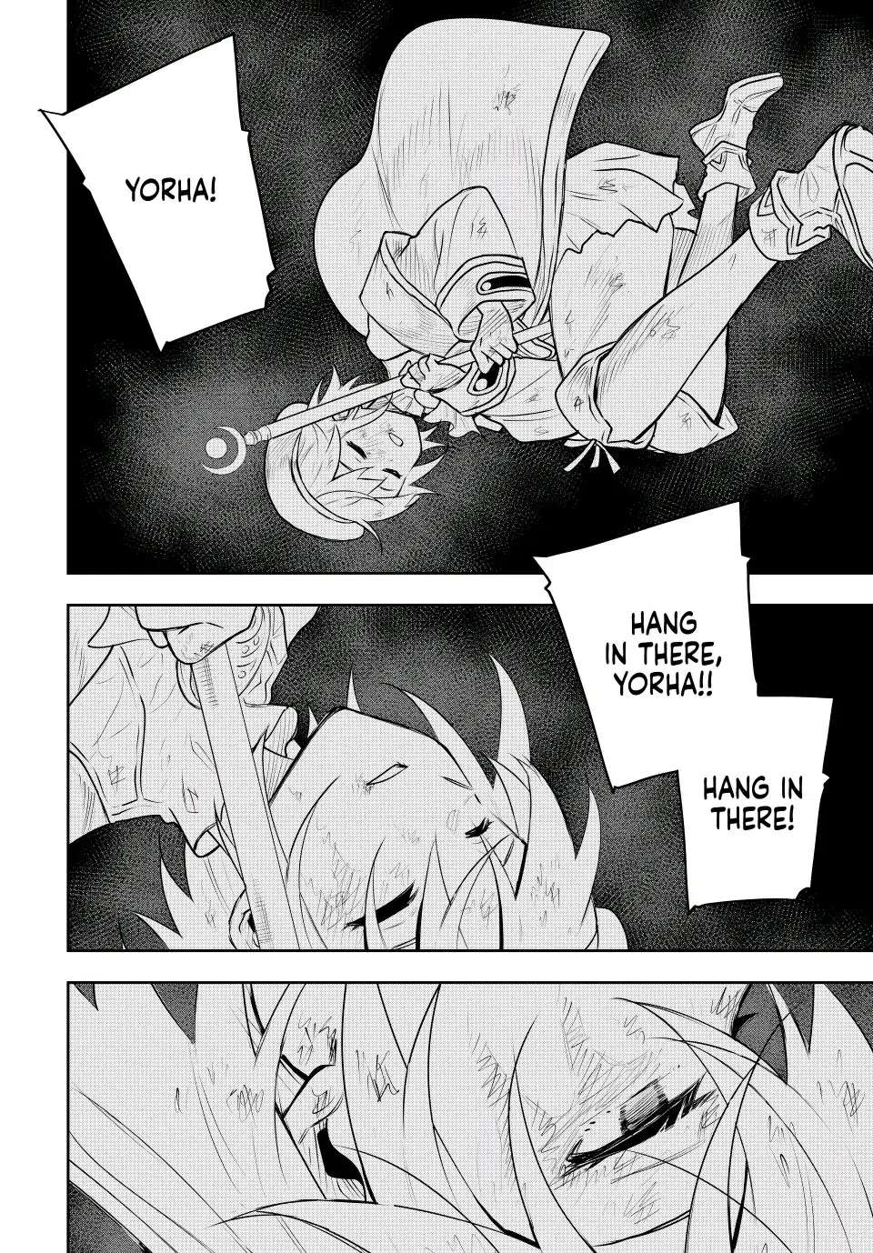 The Banished Court Magician Aims to Become the Strongest chapter 76 page 5