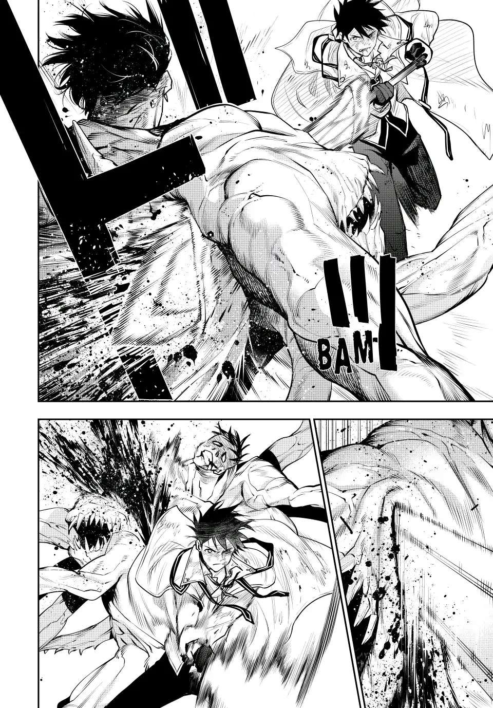 The Banished Court Magician Aims to Become the Strongest chapter 76 page 7