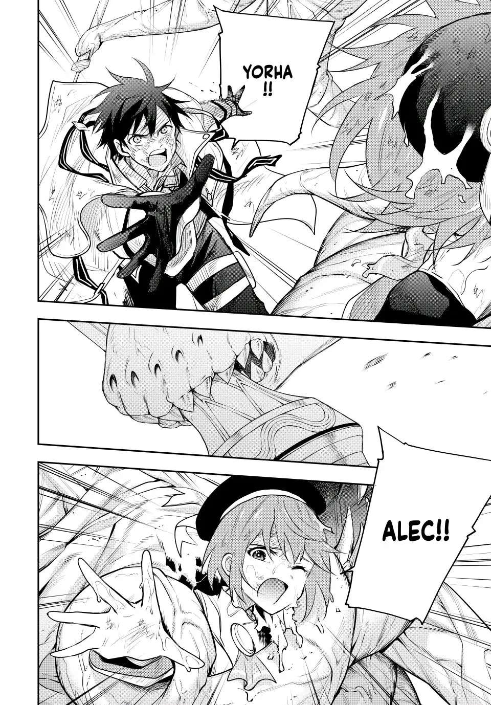 The Banished Court Magician Aims to Become the Strongest chapter 76 page 9