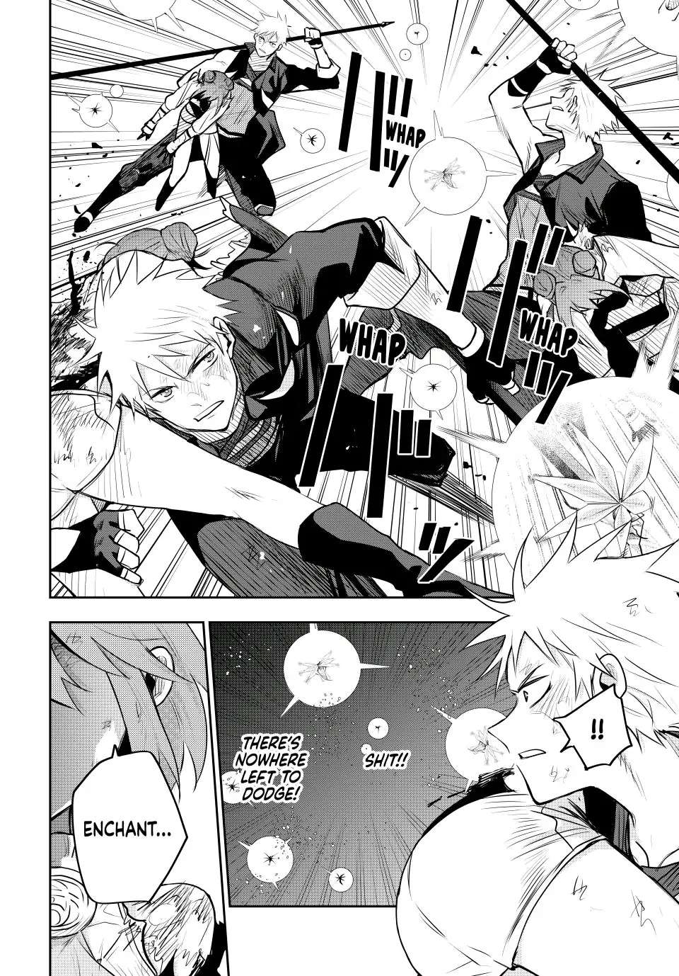 The Banished Court Magician Aims to Become the Strongest chapter 77 page 14