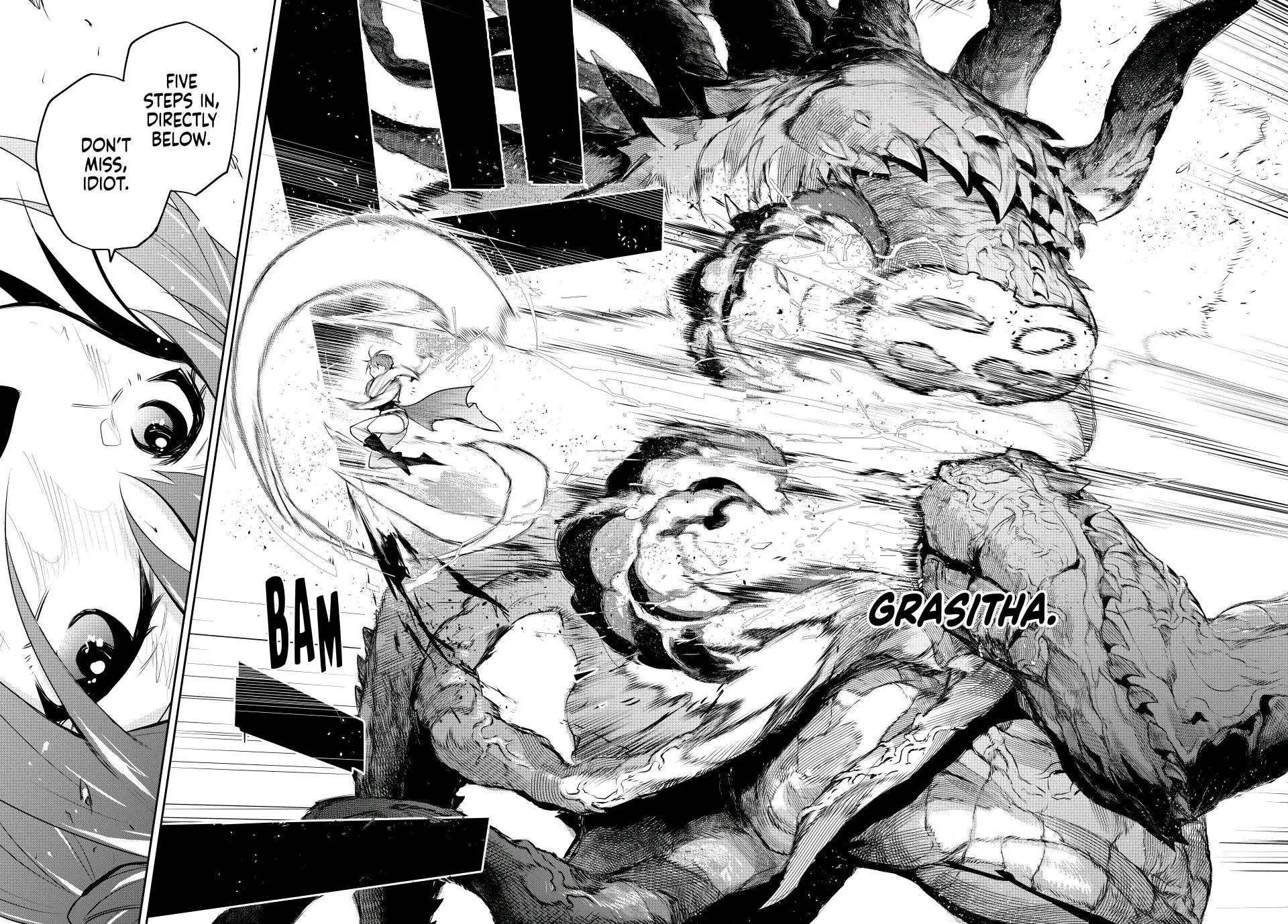 The Banished Court Magician Aims to Become the Strongest chapter 77 page 6