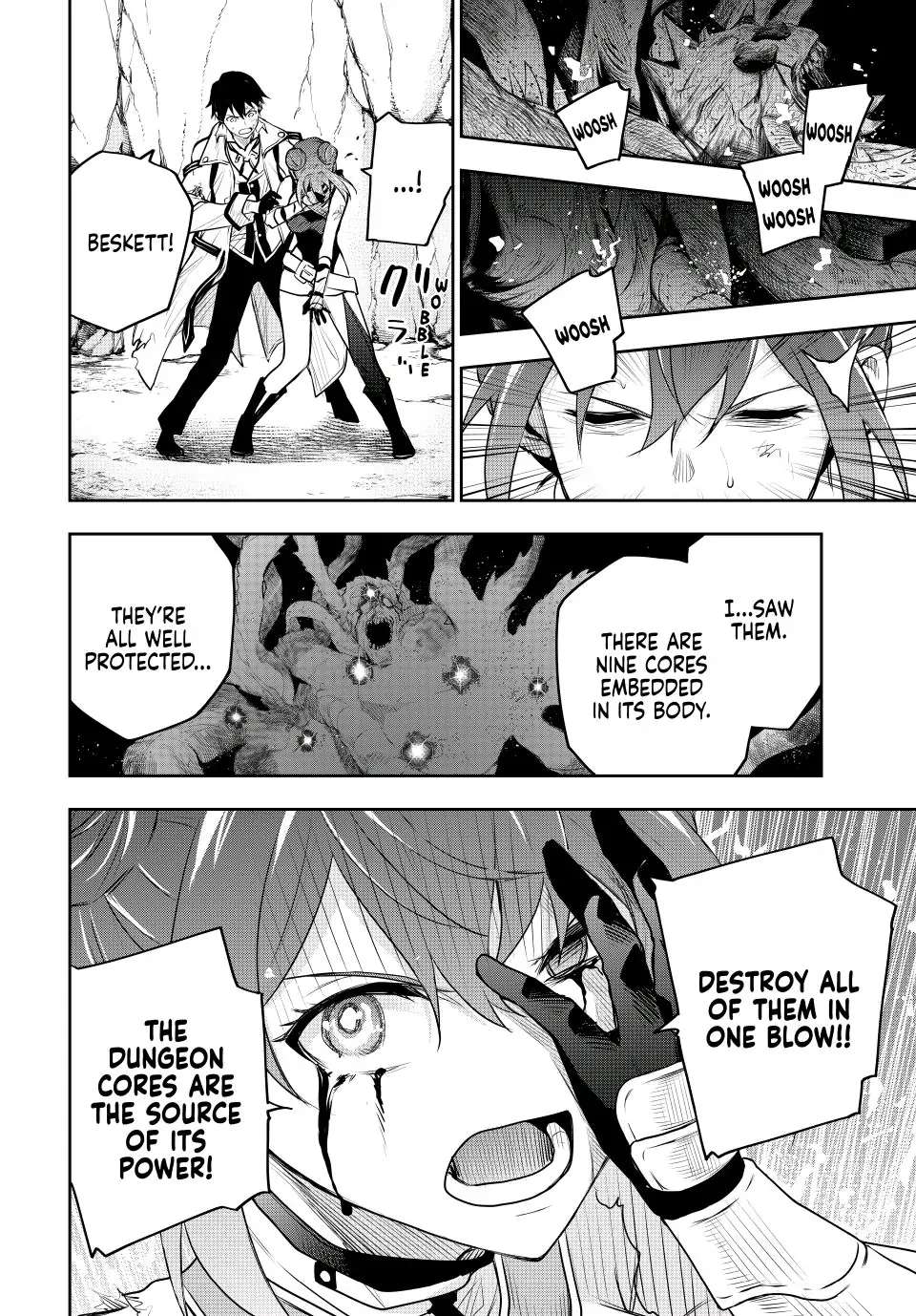 The Banished Court Magician Aims to Become the Strongest chapter 78 page 4